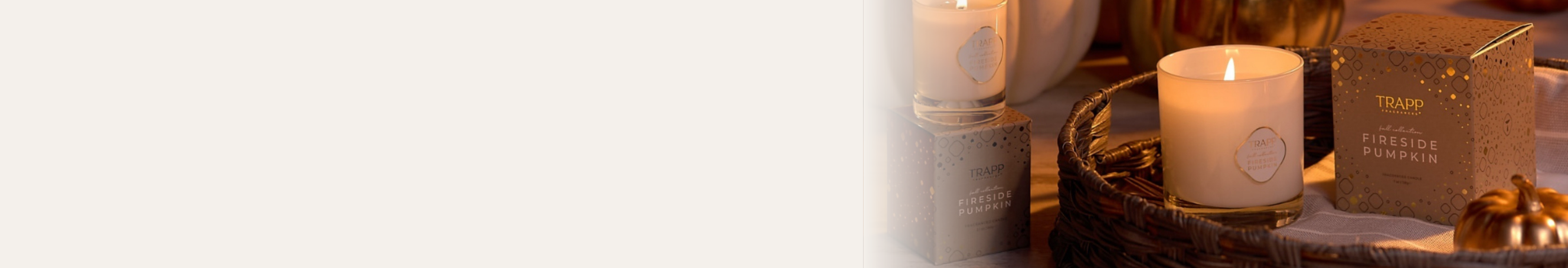 Velas aromáticas