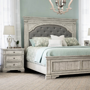 Mesa de noche Highland Park 3