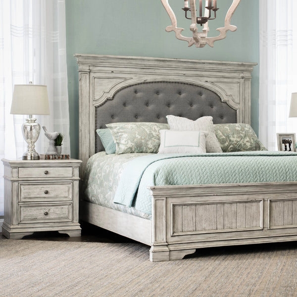 Mesa de noche Highland Park 3