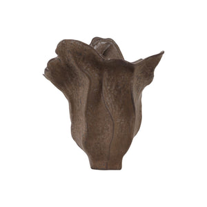 Jarrón Zaldana de porcelana 13"