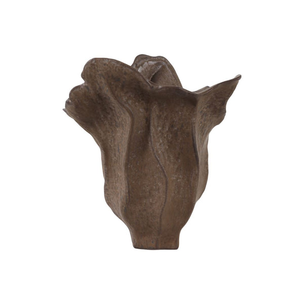 Jarrón Zaldana de porcelana 13"