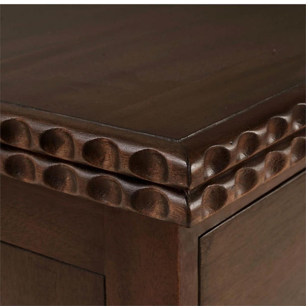 Mesa de Noche Maeve con Gaveta