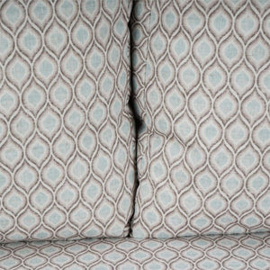 Butaca Doble Cholet con Brazos