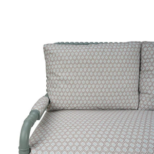 Butaca Doble Cholet con Brazos