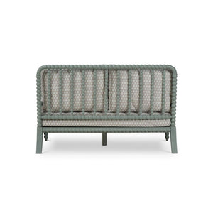 Butaca Doble Cholet con Brazos