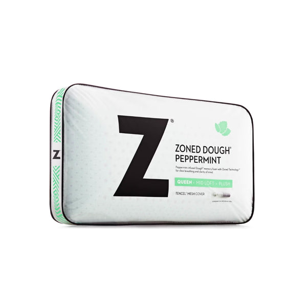 Almohada Zoned Dough® Peppermint