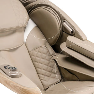 Silla de Masaje de Cuerpo Completo 4D