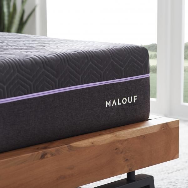 Colchón híbrido Malouf Peak ActivAir™ Queen 14"