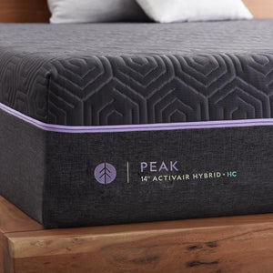 Colchón híbrido Malouf Peak ActivAir™ Queen 14"