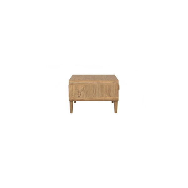 Mesa de centro Lome en oak natural