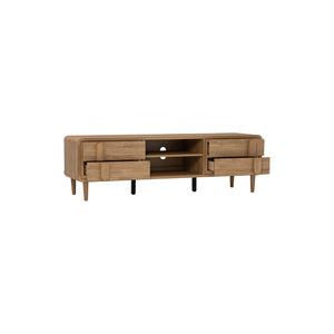 TV Cabinet Lome 1.65M en oak natural