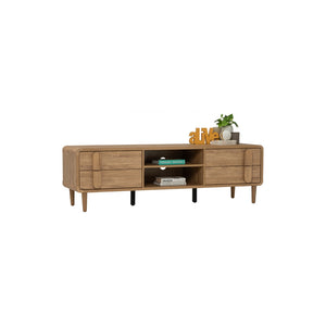 TV Cabinet Lome 1.65M en oak natural