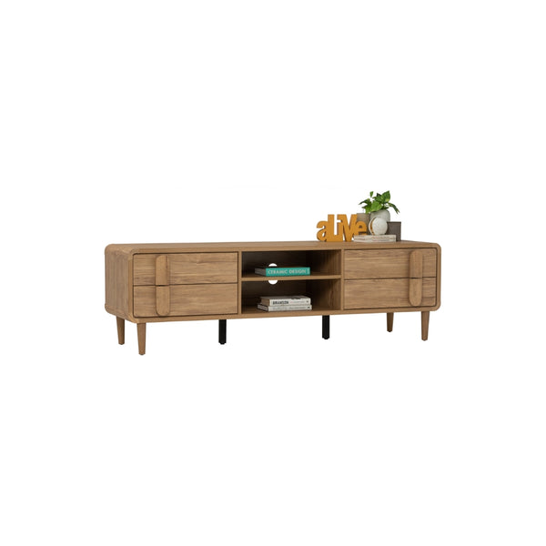 TV Cabinet Lome 1.65M en oak natural