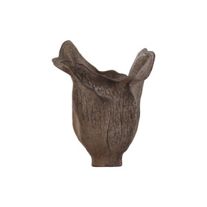 Jarrón Zaldana de porcelana 13"