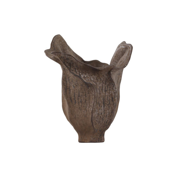 Jarrón Zaldana de porcelana 13"