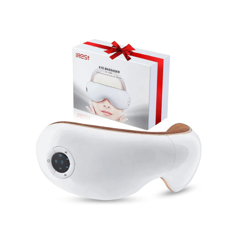 Masajeador de ojos plegable