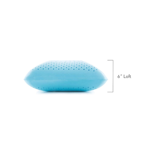Shoulder Zoned Gel Dough® Pillow Queen