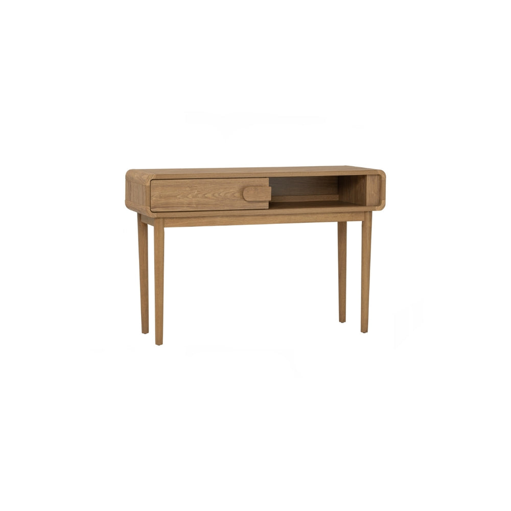 Consola Lome en oak natural
