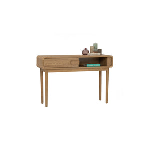 Consola Lome en oak natural