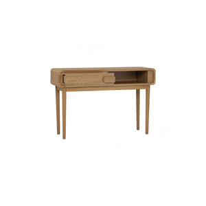 Consola Lome en oak natural