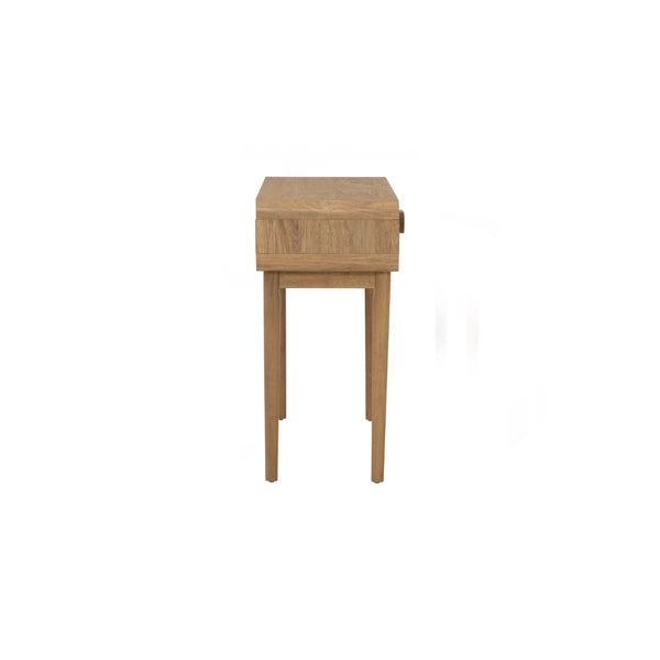 Consola Lome en oak natural
