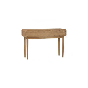 Consola Lome en oak natural