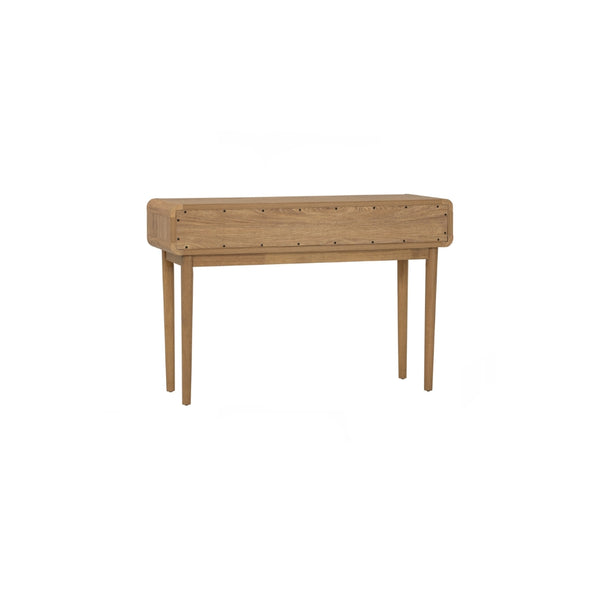 Consola Lome en oak natural