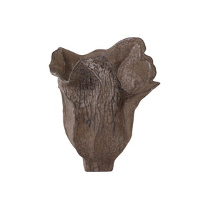 Jarrón Zaldana de porcelana 13"