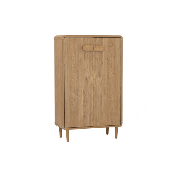Gabinete multifuncional Lome en oak natural