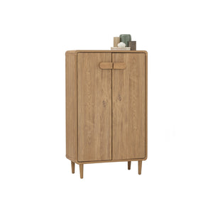 Gabinete multifuncional Lome en oak natural