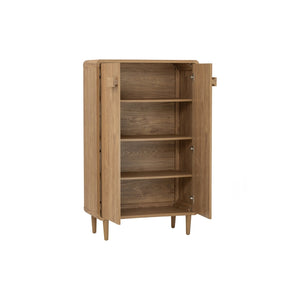 Gabinete multifuncional Lome en oak natural