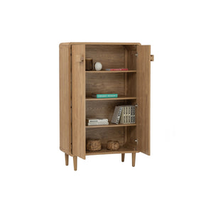 Gabinete multifuncional Lome en oak natural