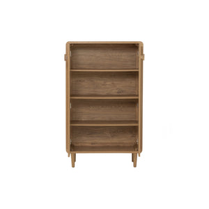 Gabinete multifuncional Lome en oak natural