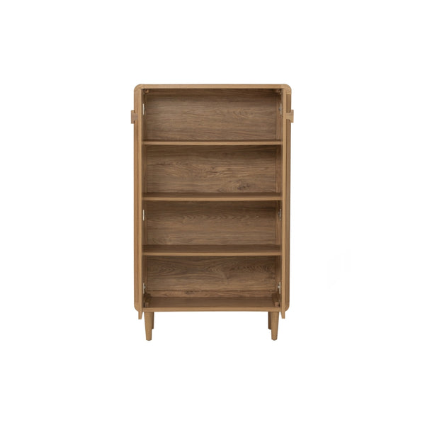 Gabinete multifuncional Lome en oak natural