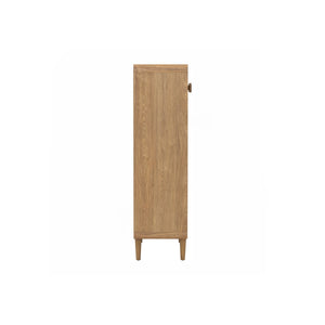Gabinete multifuncional Lome en oak natural
