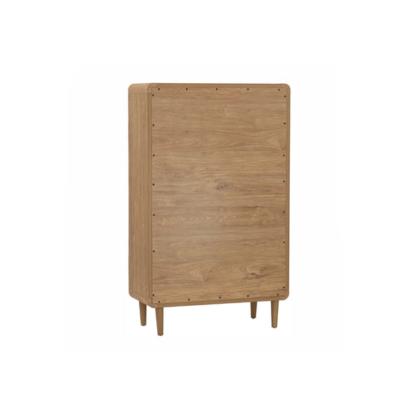Gabinete multifuncional Lome en oak natural