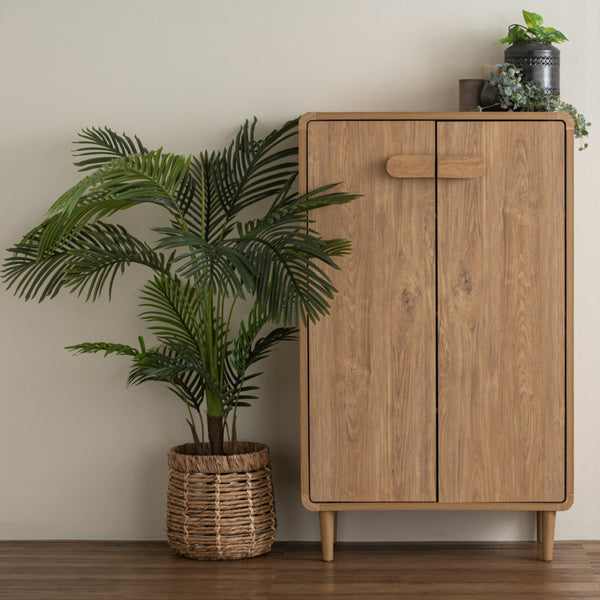 Gabinete multifuncional Lome en oak natural