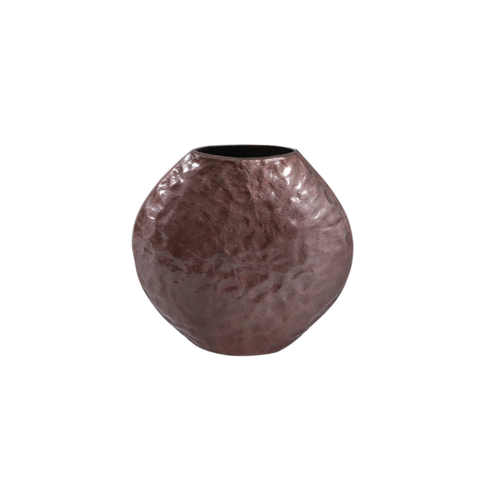 Jarron Marron Enmanel 14"