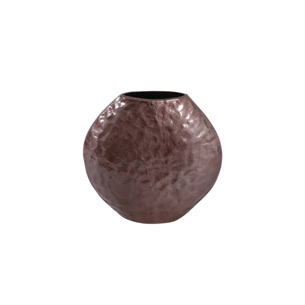 Jarron Marron Enmanel 14"
