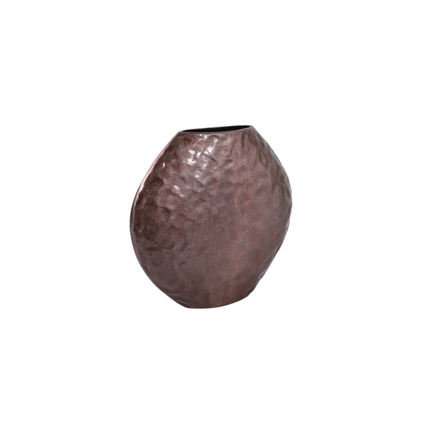 Jarron Marron Enmanel 14"