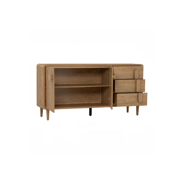 Sideboard Lome 1.6M en oak natural