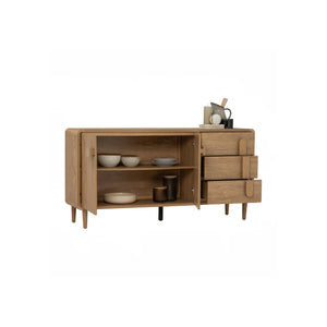 Sideboard Lome 1.6M en oak natural