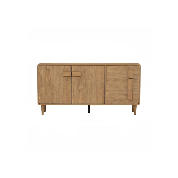 Sideboard Lome 1.6M en oak natural