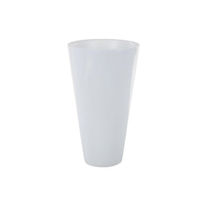 Jarrón Decorativo Blanco