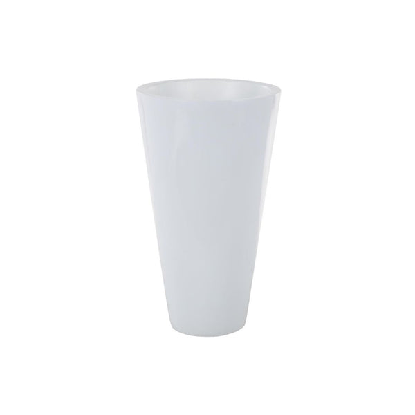 Jarrón Decorativo Blanco
