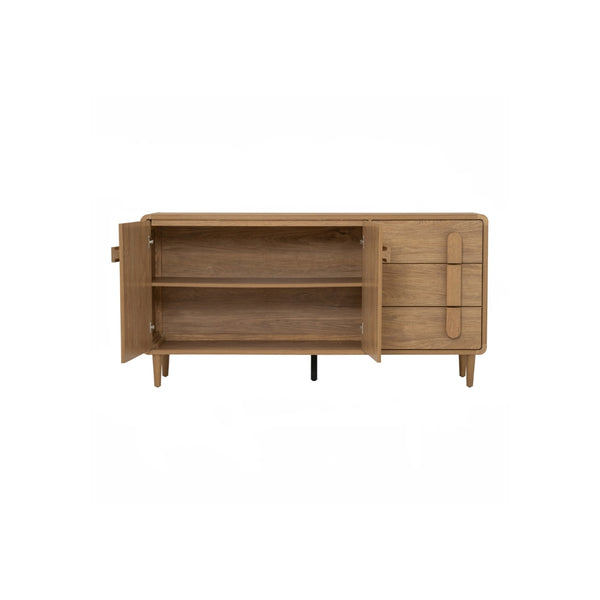 Sideboard Lome 1.6M en oak natural