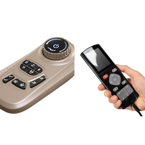 Silla de Masaje de Cuerpo Completo 4D