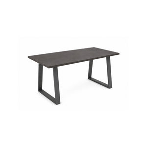 Mesa de comedor Kali extensible efecto mármol Italy
