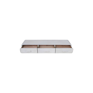 Mueble TV White/Wash