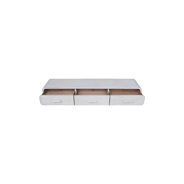 Mueble TV White/Wash
